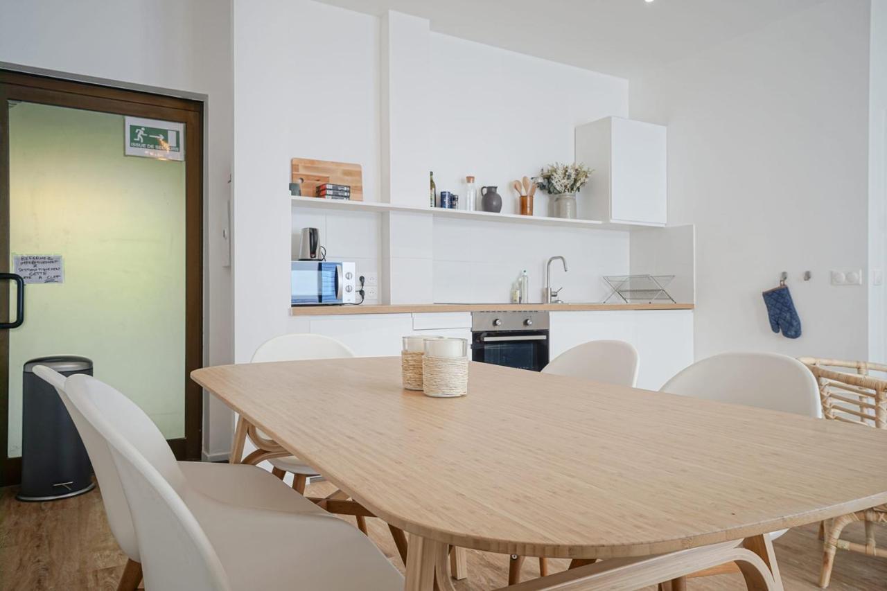 Spacious Appt Close To Place Monge パリ エクステリア 写真