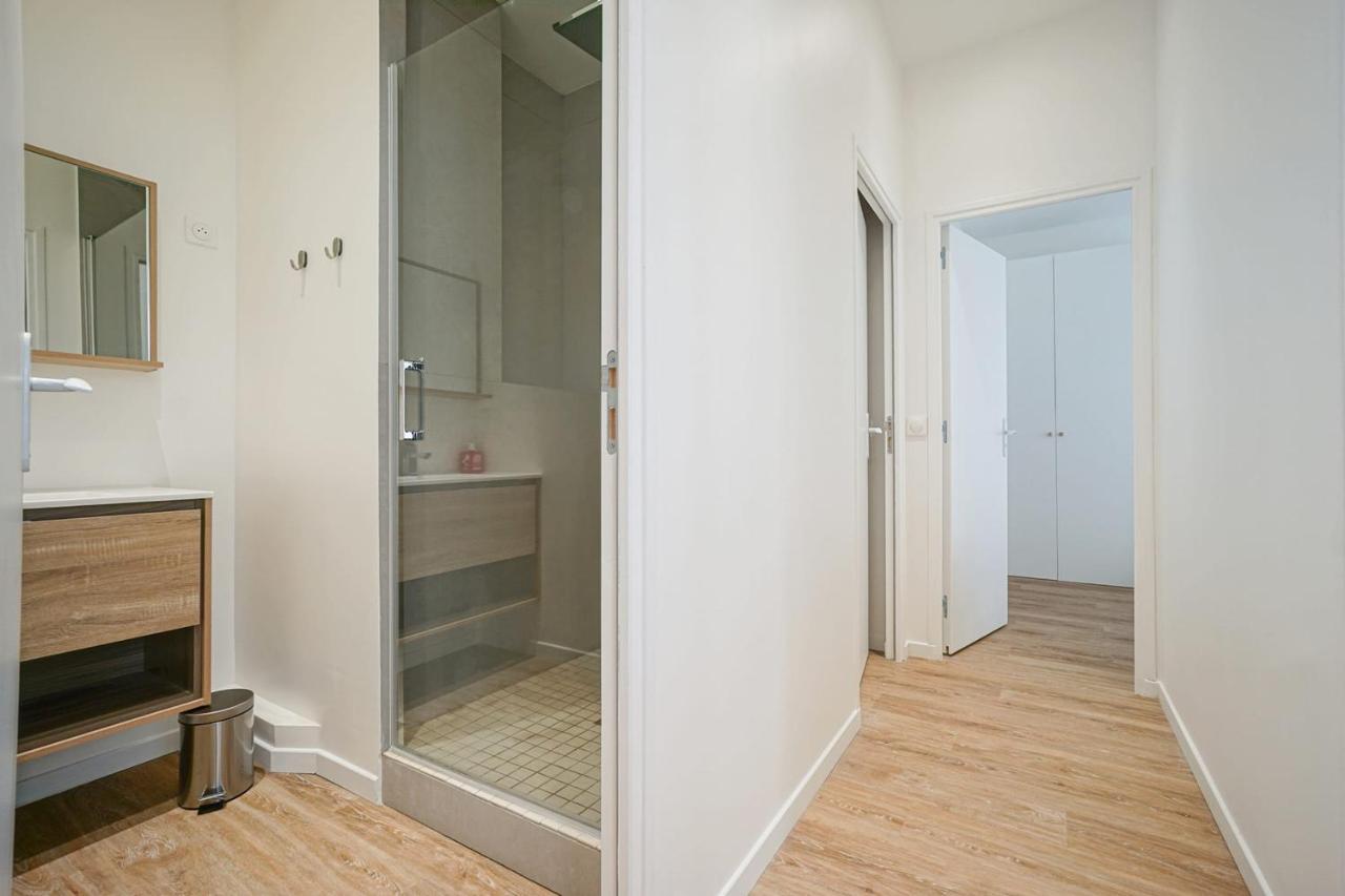 Spacious Appt Close To Place Monge パリ エクステリア 写真