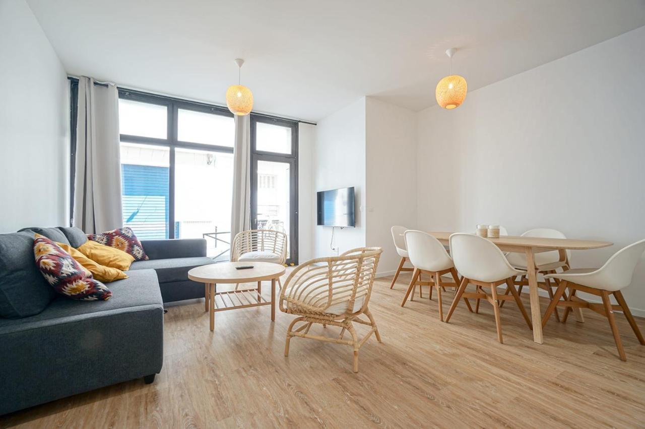 Spacious Appt Close To Place Monge パリ エクステリア 写真