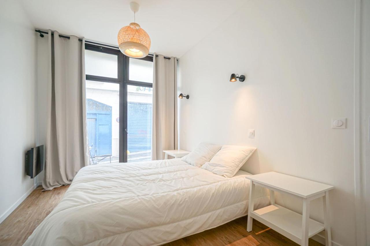 Spacious Appt Close To Place Monge パリ エクステリア 写真