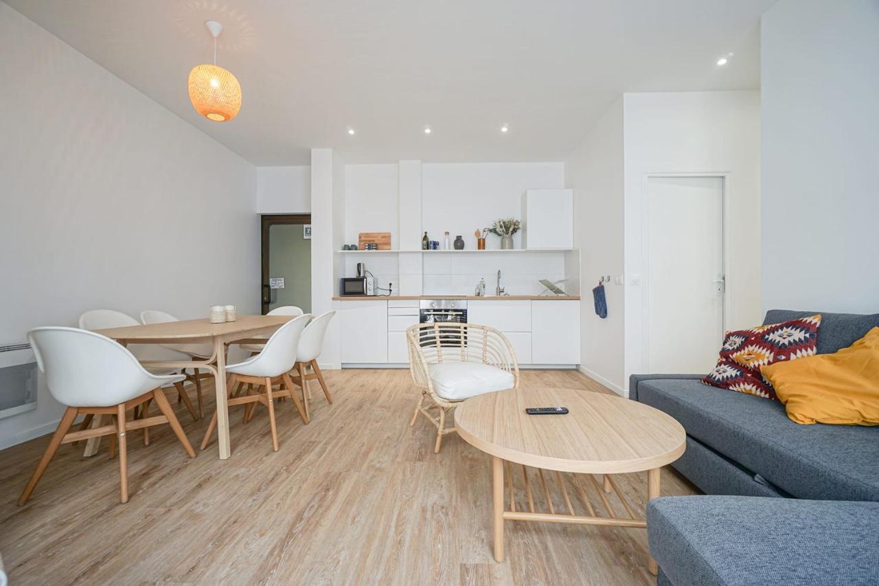 Spacious Appt Close To Place Monge パリ エクステリア 写真
