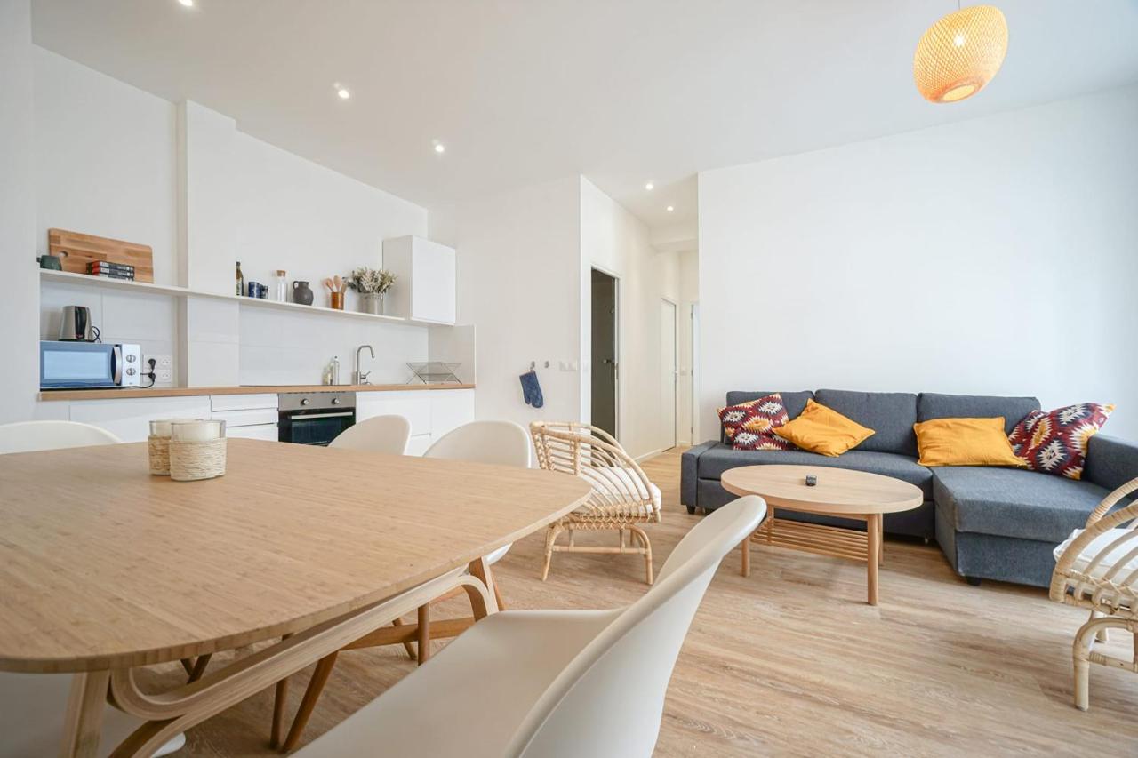 Spacious Appt Close To Place Monge パリ エクステリア 写真