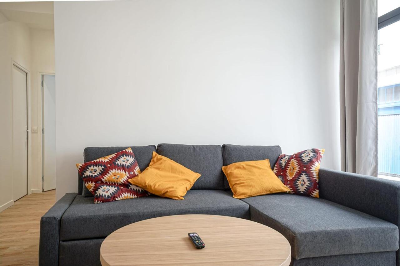 Spacious Appt Close To Place Monge パリ エクステリア 写真