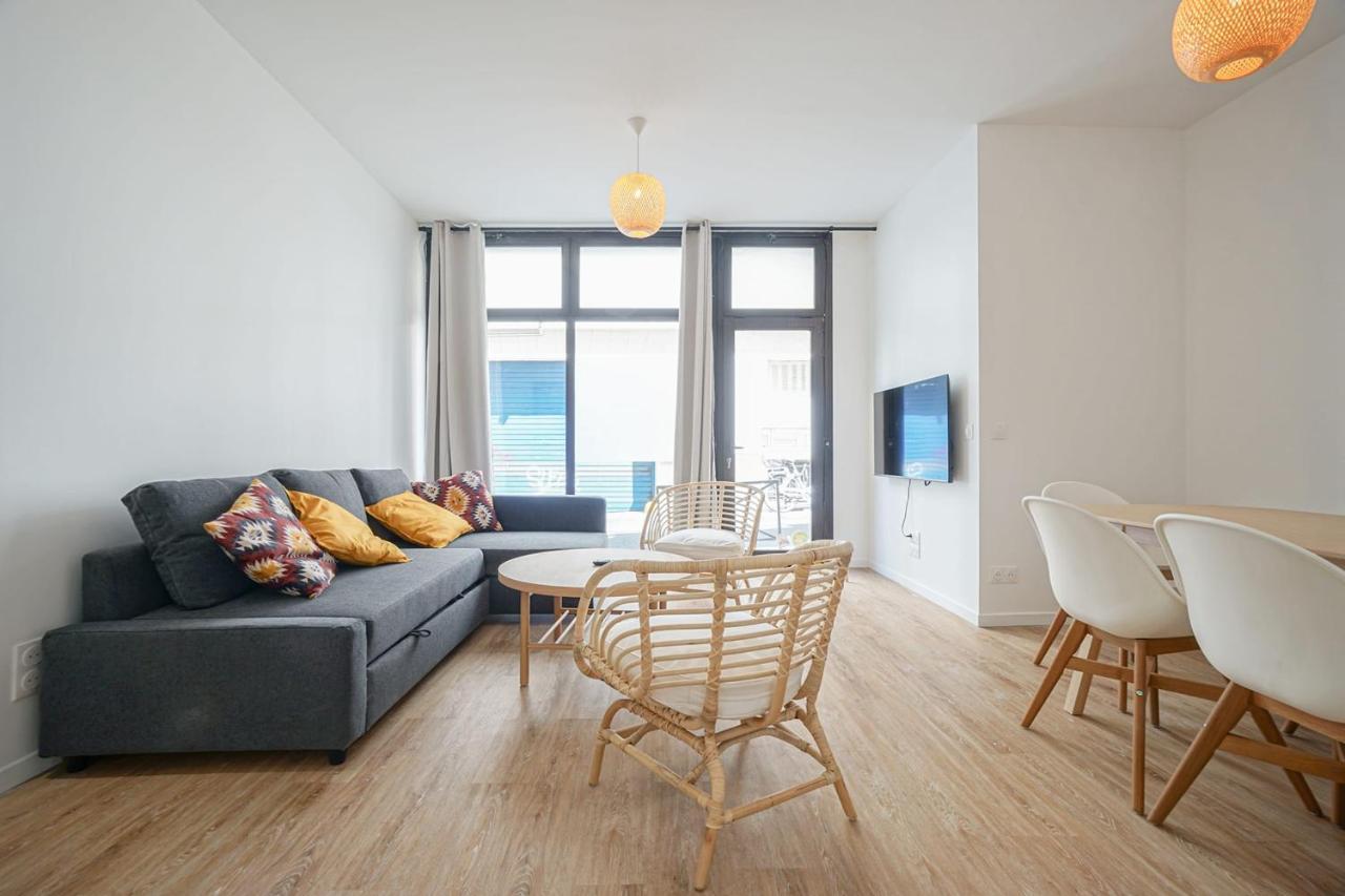 Spacious Appt Close To Place Monge パリ エクステリア 写真
