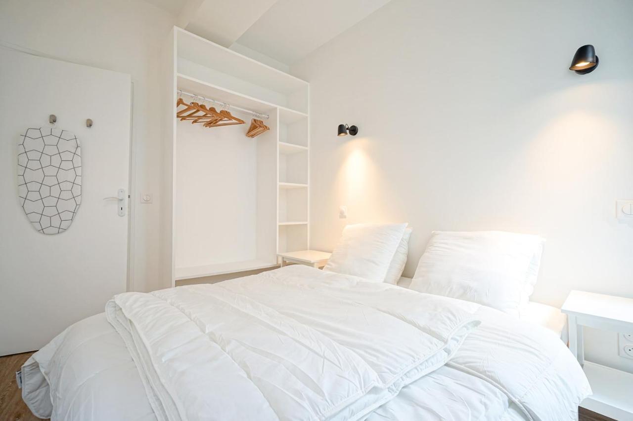 Spacious Appt Close To Place Monge パリ エクステリア 写真