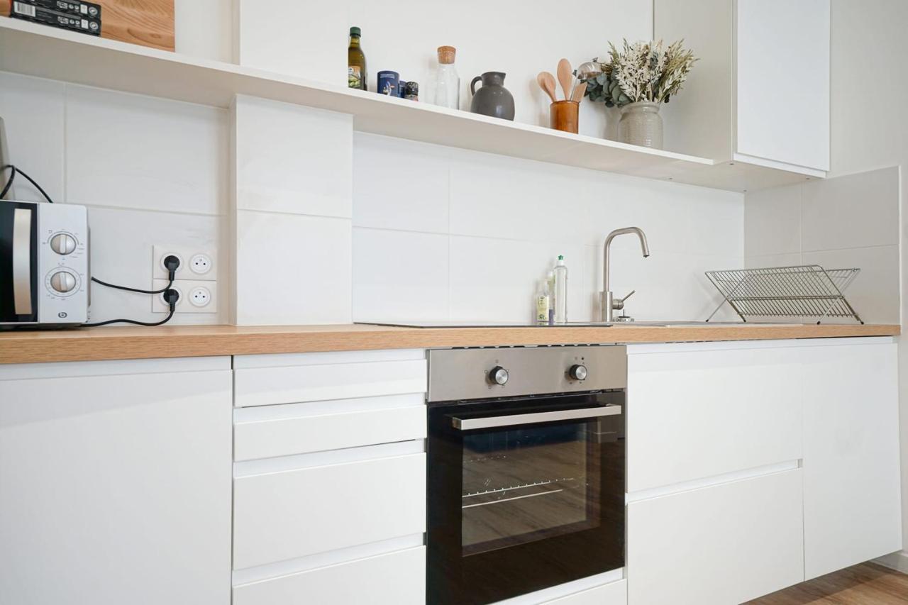 Spacious Appt Close To Place Monge パリ エクステリア 写真