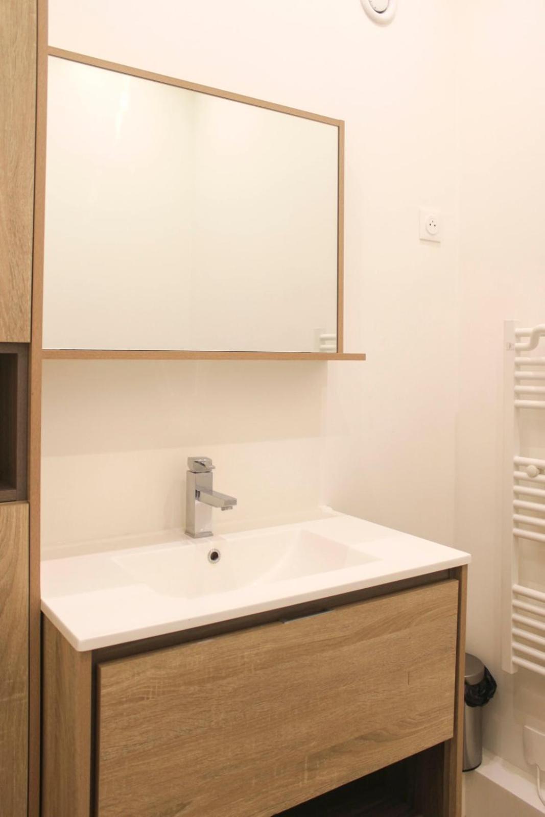 Spacious Appt Close To Place Monge パリ エクステリア 写真