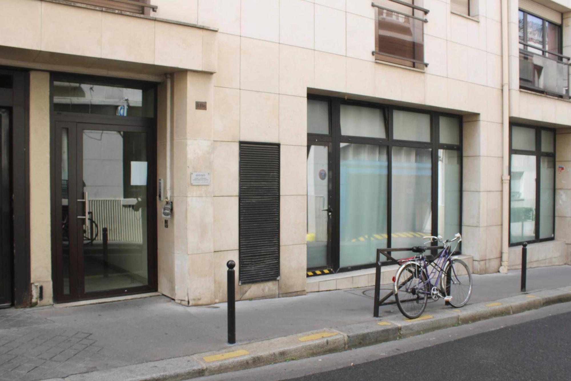 Spacious Appt Close To Place Monge パリ エクステリア 写真