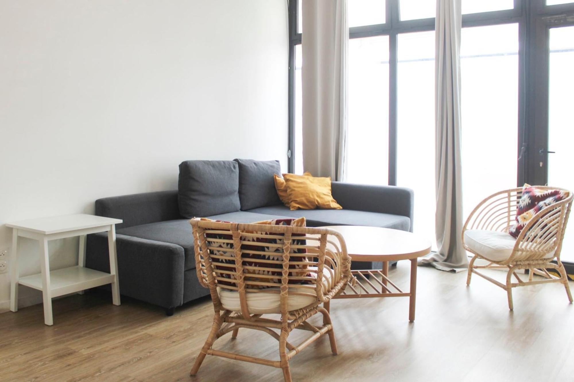 Spacious Appt Close To Place Monge パリ エクステリア 写真
