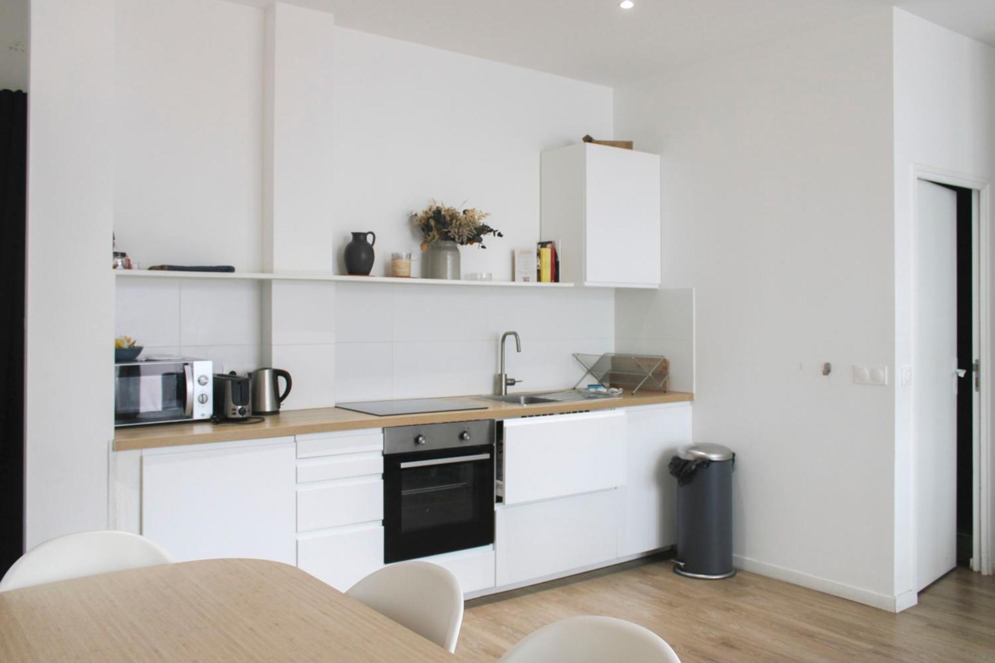 Spacious Appt Close To Place Monge パリ エクステリア 写真
