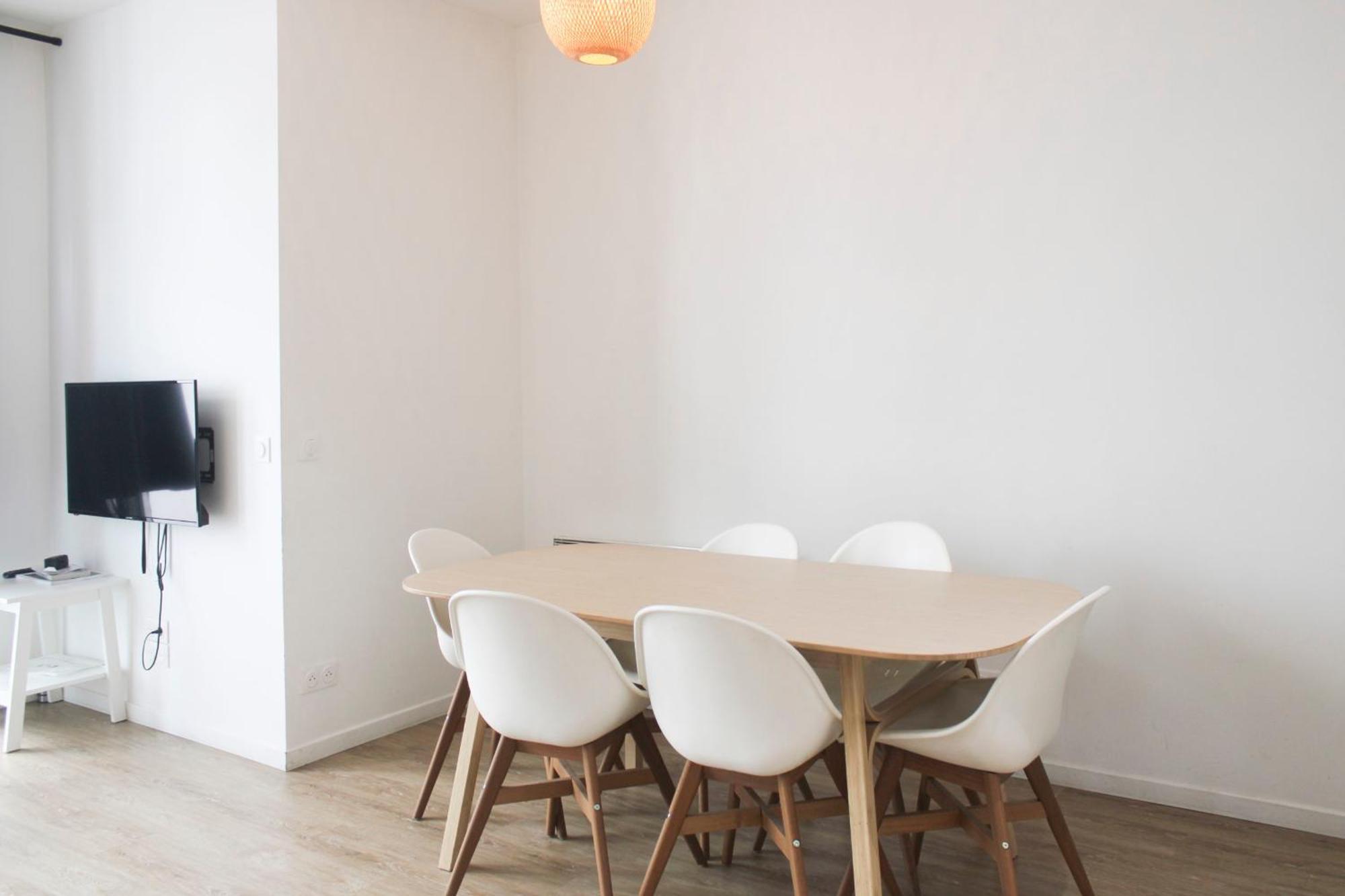 Spacious Appt Close To Place Monge パリ エクステリア 写真