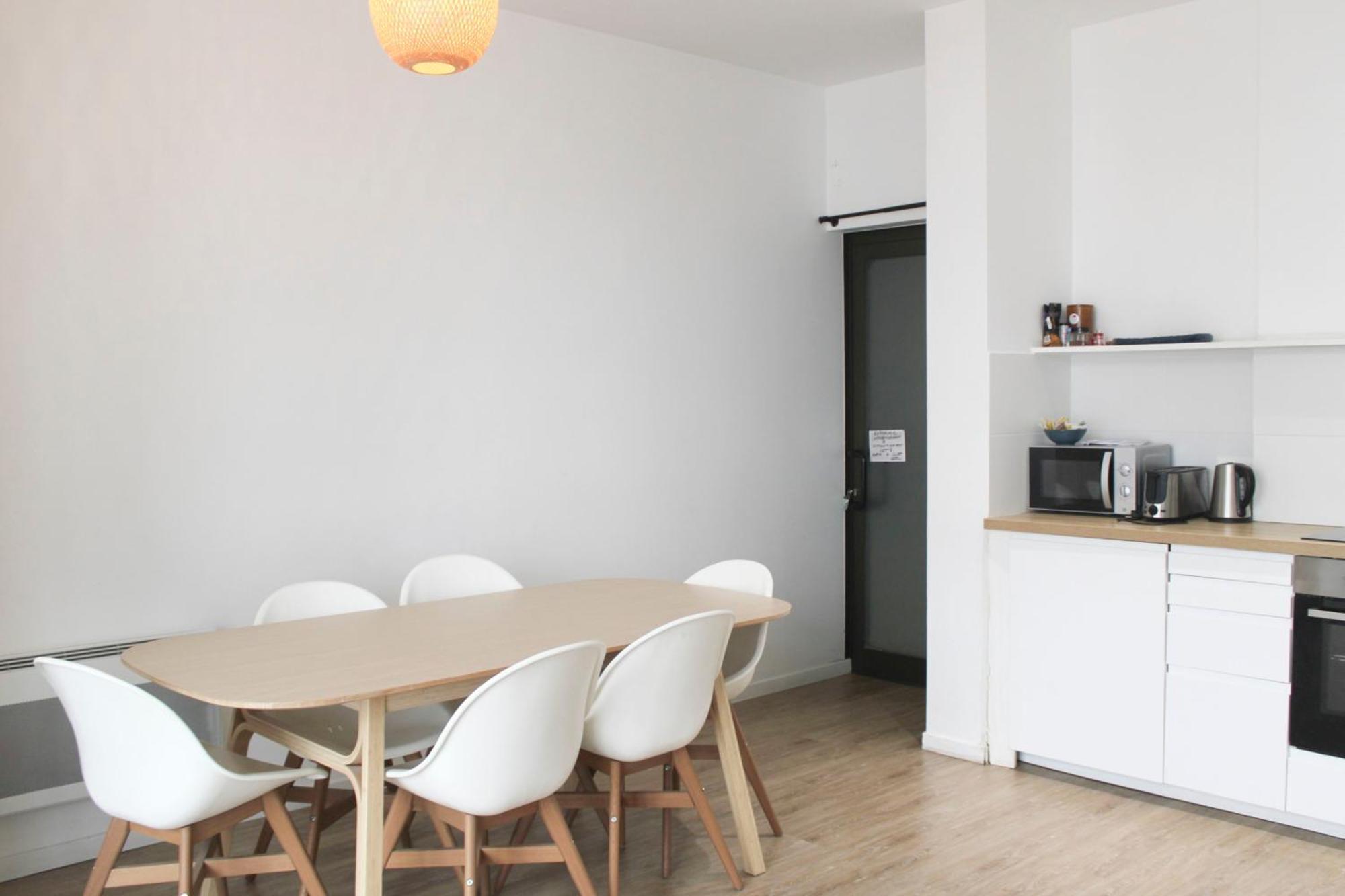 Spacious Appt Close To Place Monge パリ エクステリア 写真