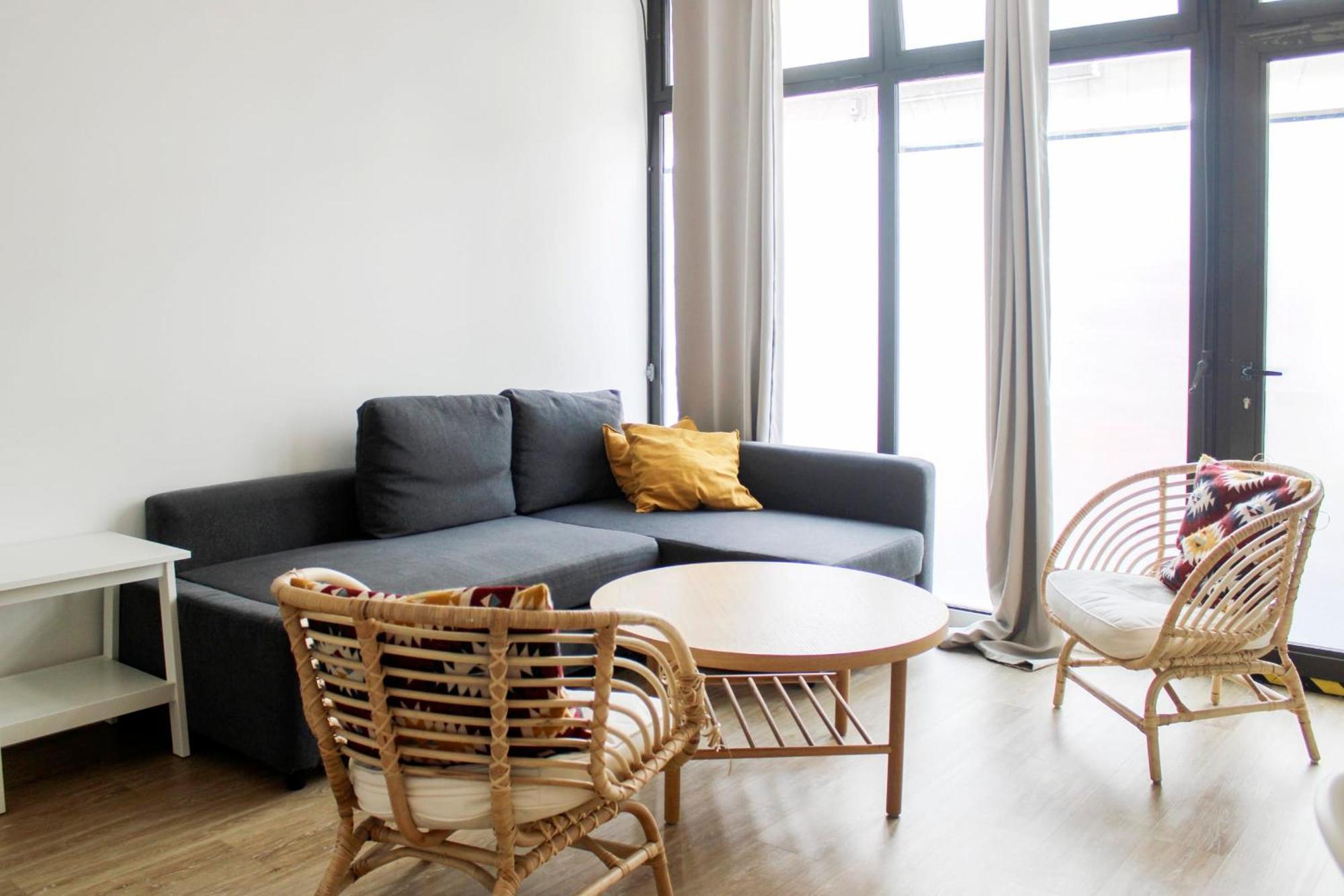 Spacious Appt Close To Place Monge パリ エクステリア 写真
