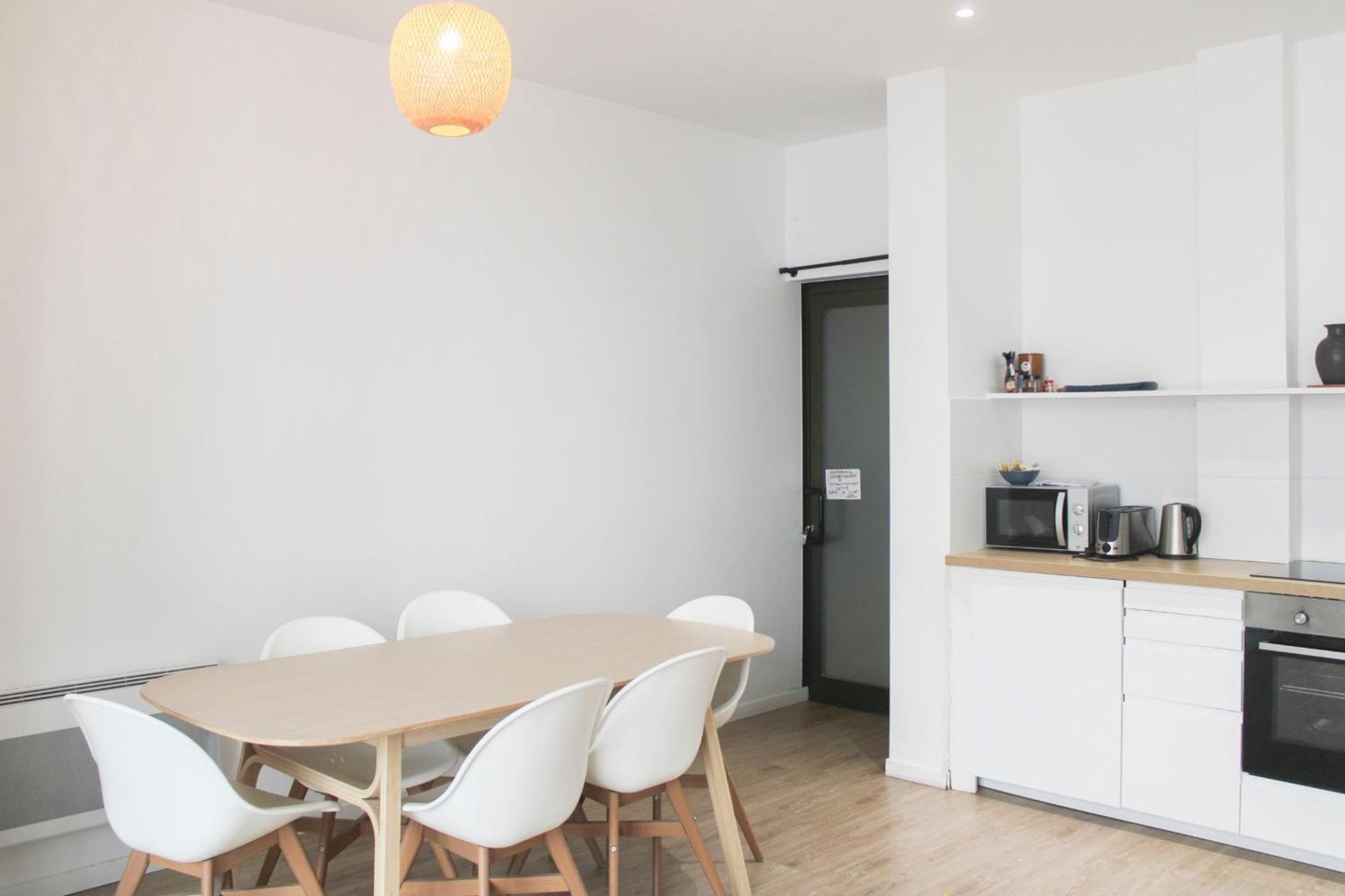 Spacious Appt Close To Place Monge パリ エクステリア 写真