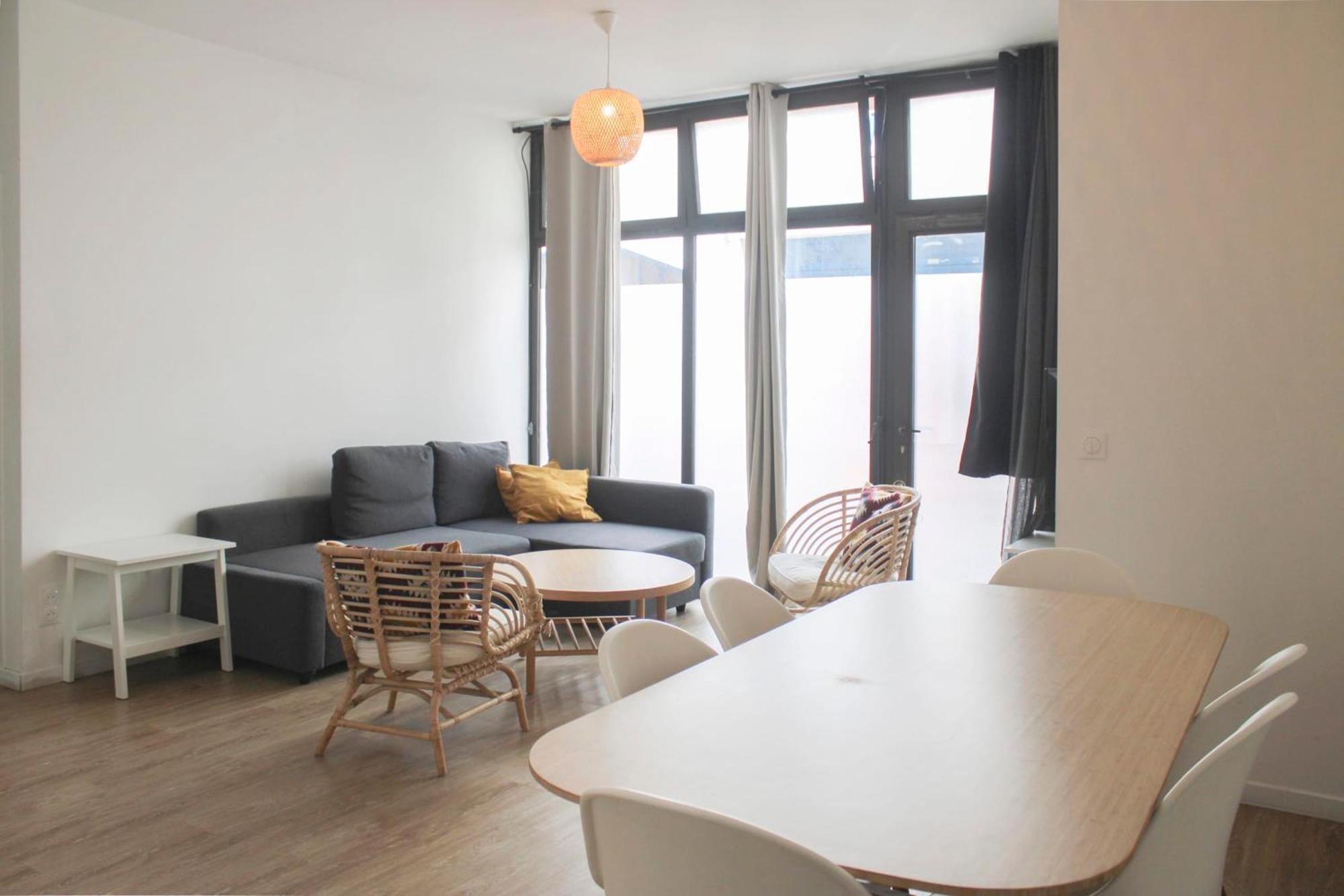 Spacious Appt Close To Place Monge パリ エクステリア 写真