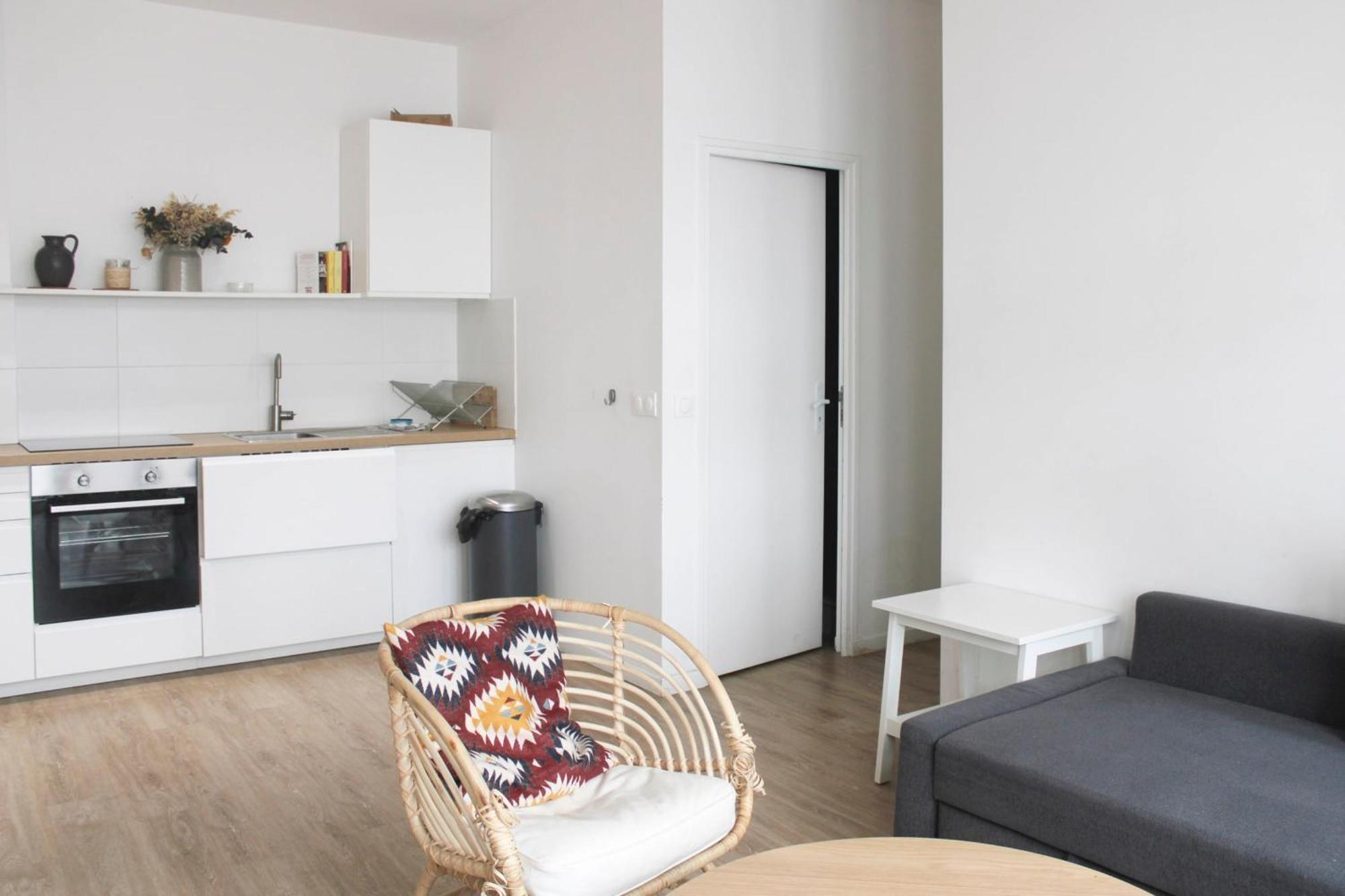 Spacious Appt Close To Place Monge パリ エクステリア 写真