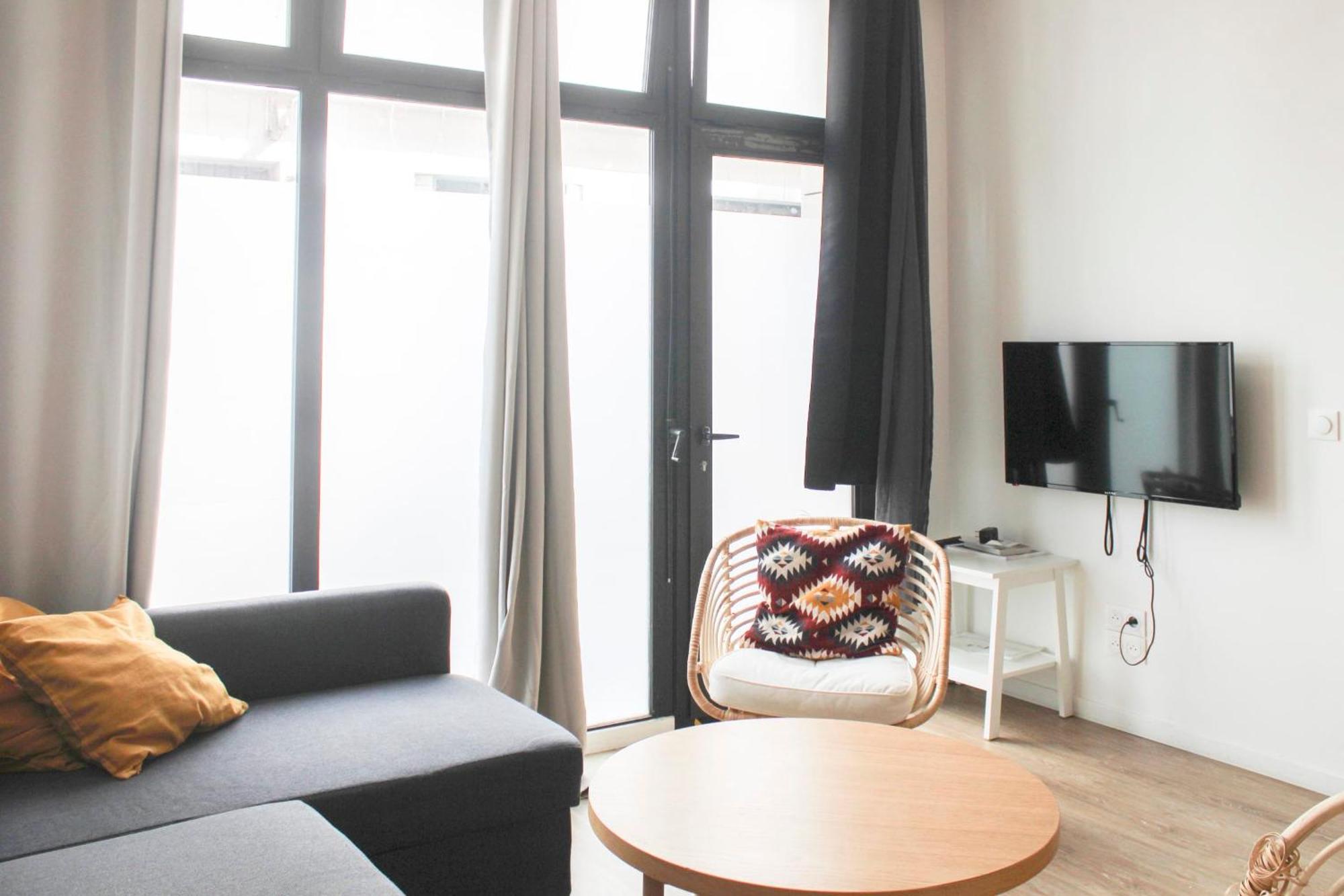 Spacious Appt Close To Place Monge パリ エクステリア 写真
